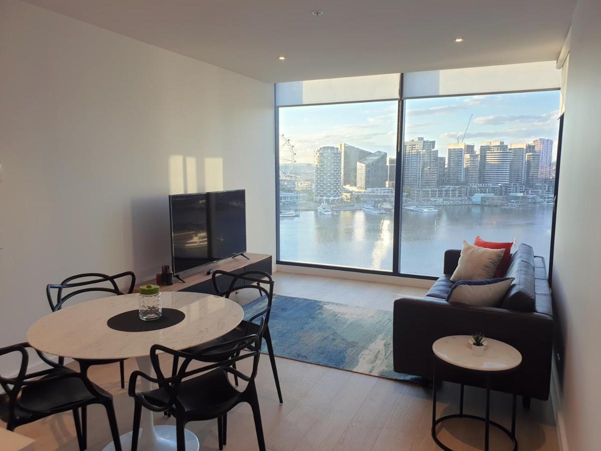 Orange Stay At Collins Wharf Melbourne Exterior foto