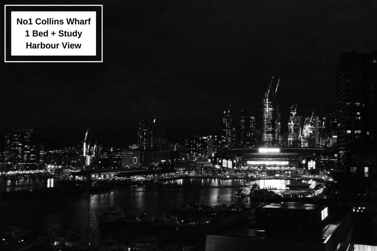 Orange Stay At Collins Wharf Melbourne Exterior foto