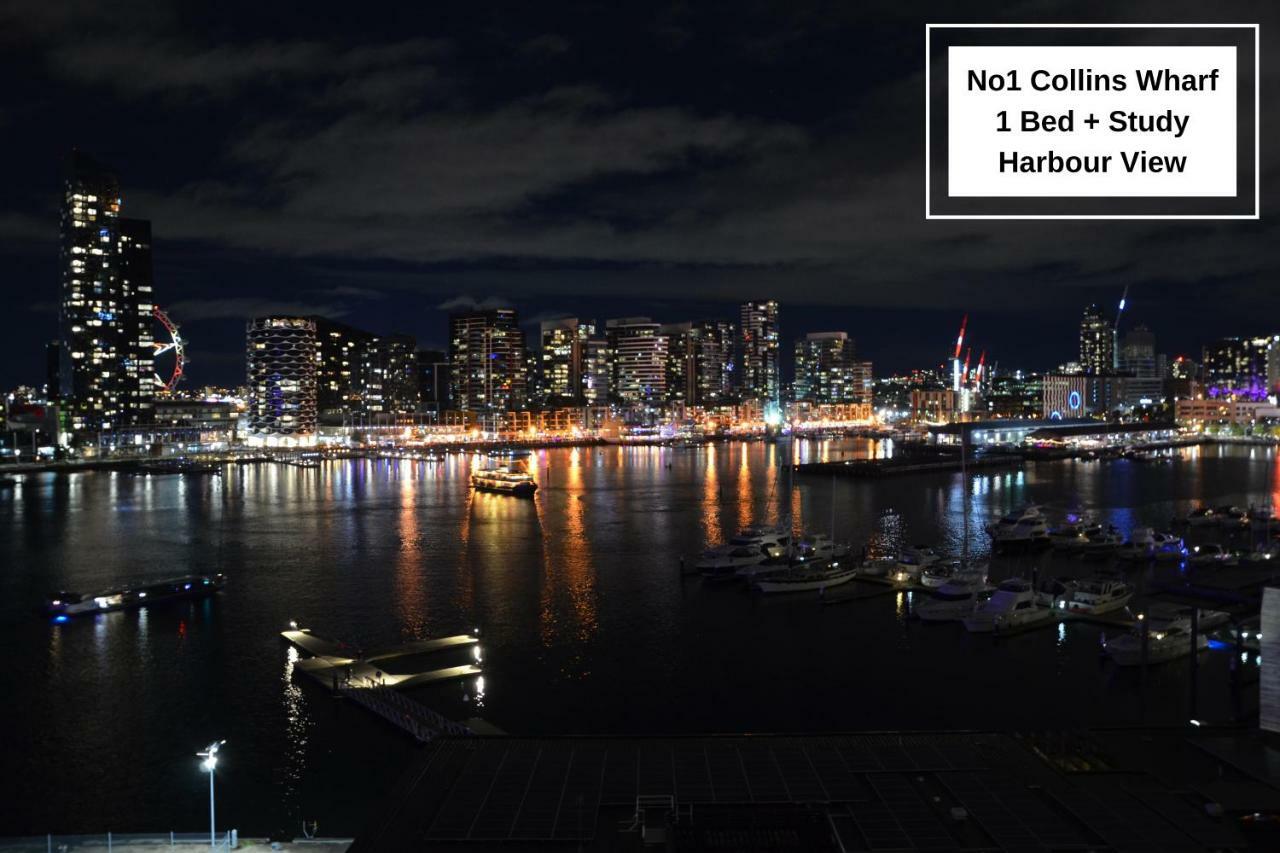 Orange Stay At Collins Wharf Melbourne Exterior foto