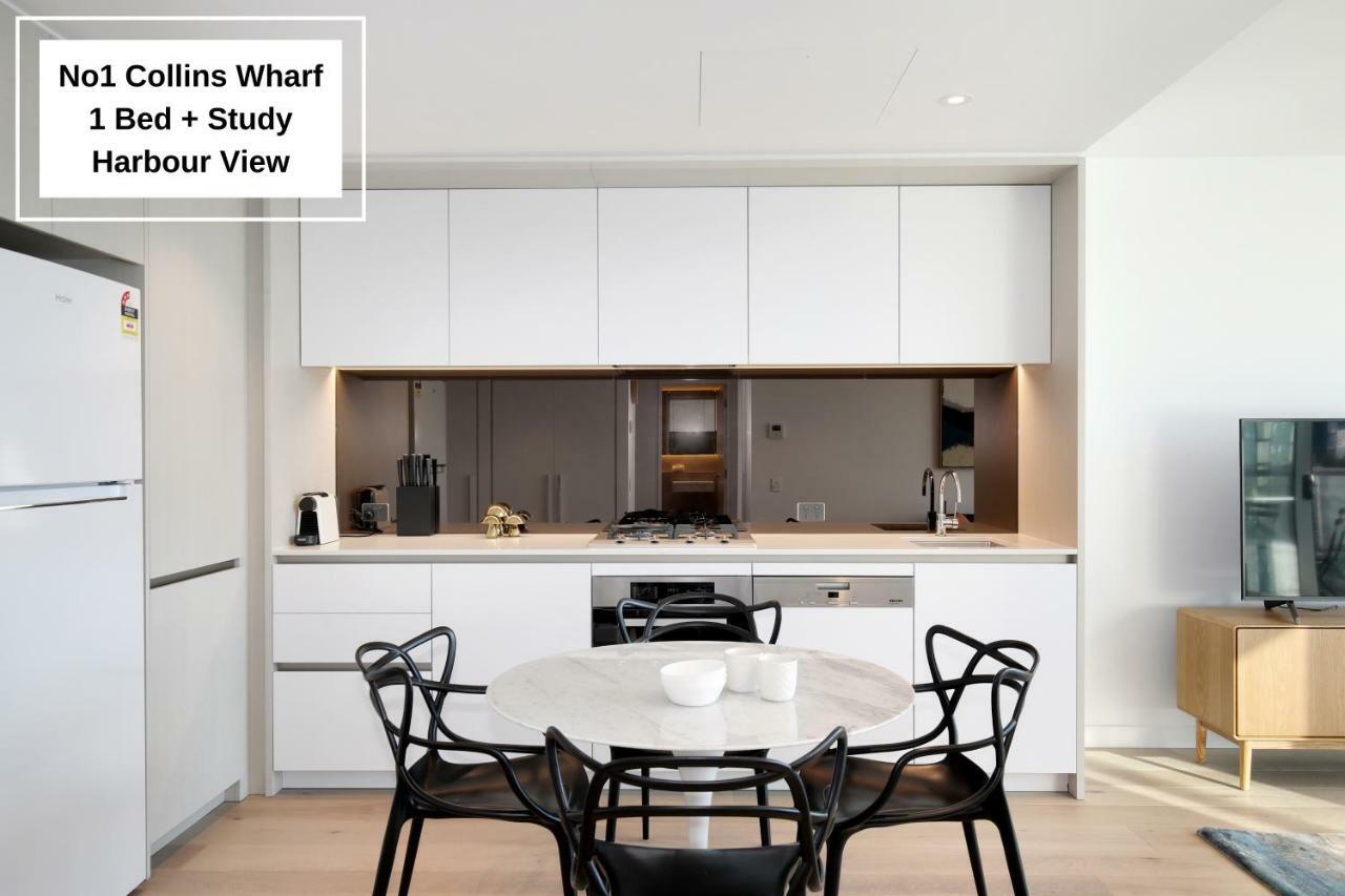 Orange Stay At Collins Wharf Melbourne Exterior foto