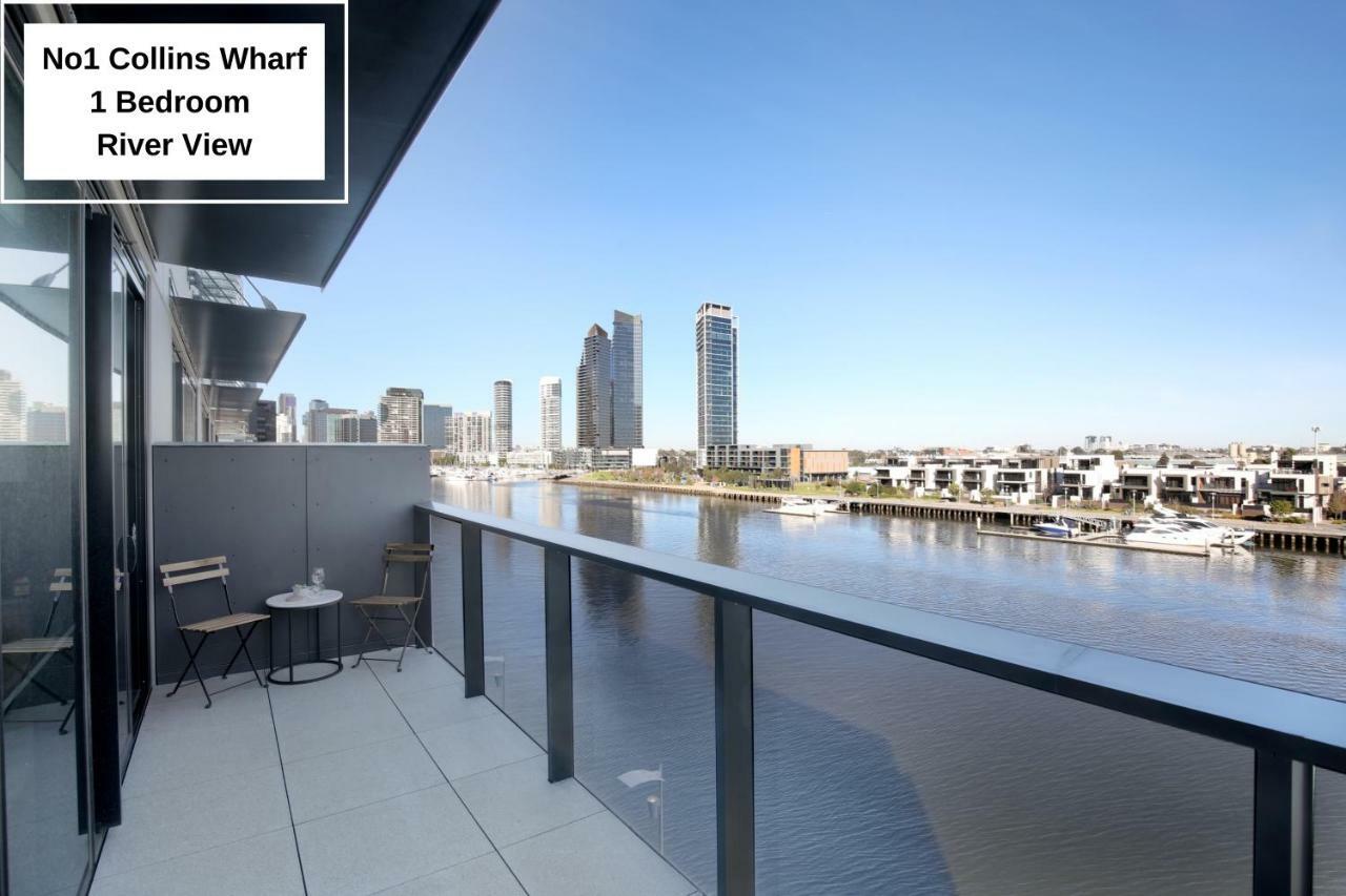 Orange Stay At Collins Wharf Melbourne Exterior foto